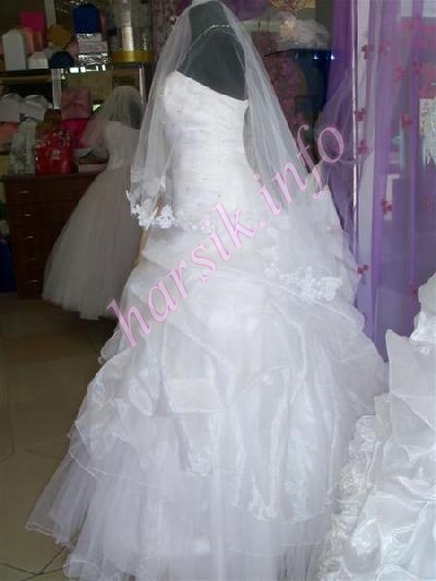 Свадебное платье 515920110